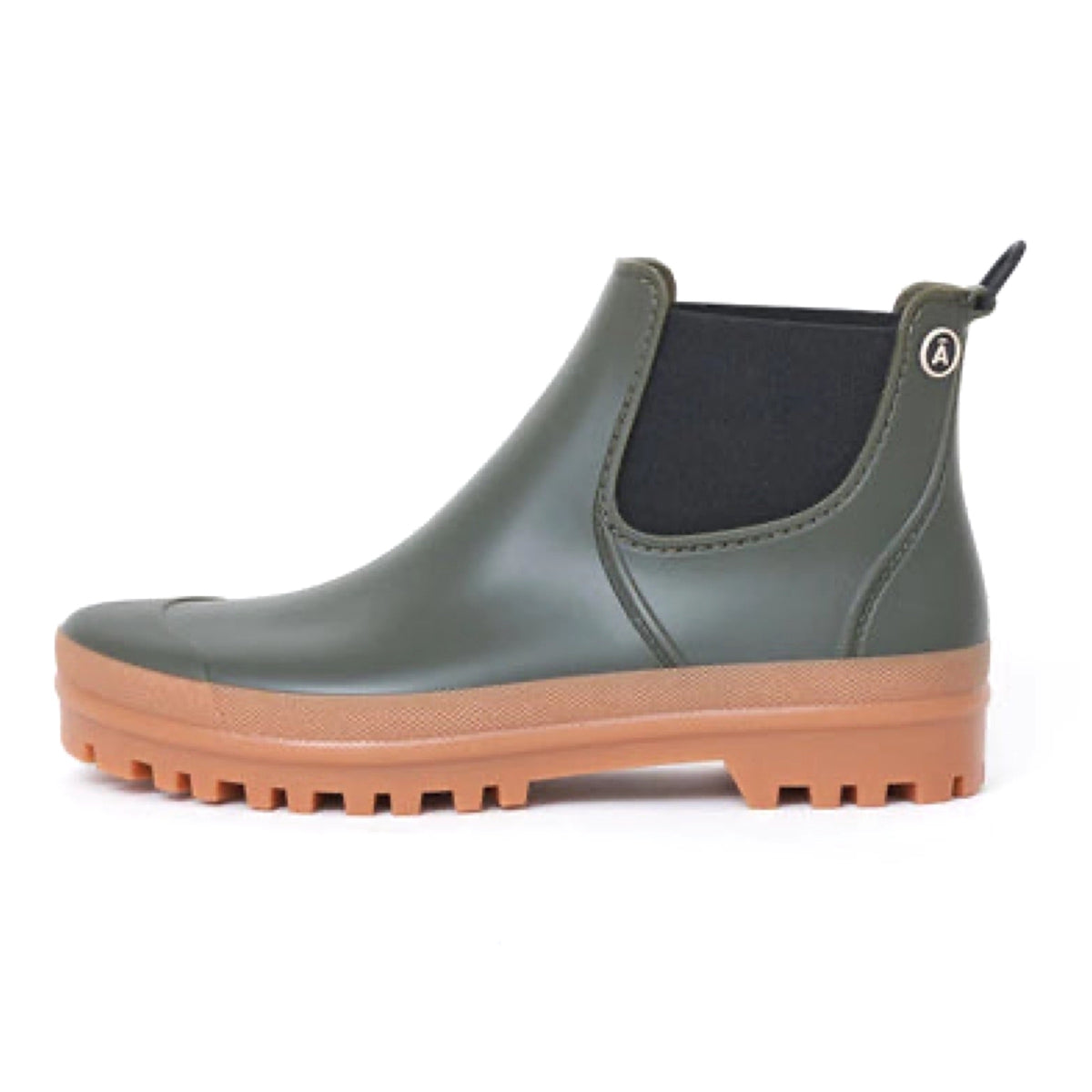 Kropla Boots Khaki/Bronze