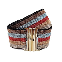 Savannah Elastic Belt Multi