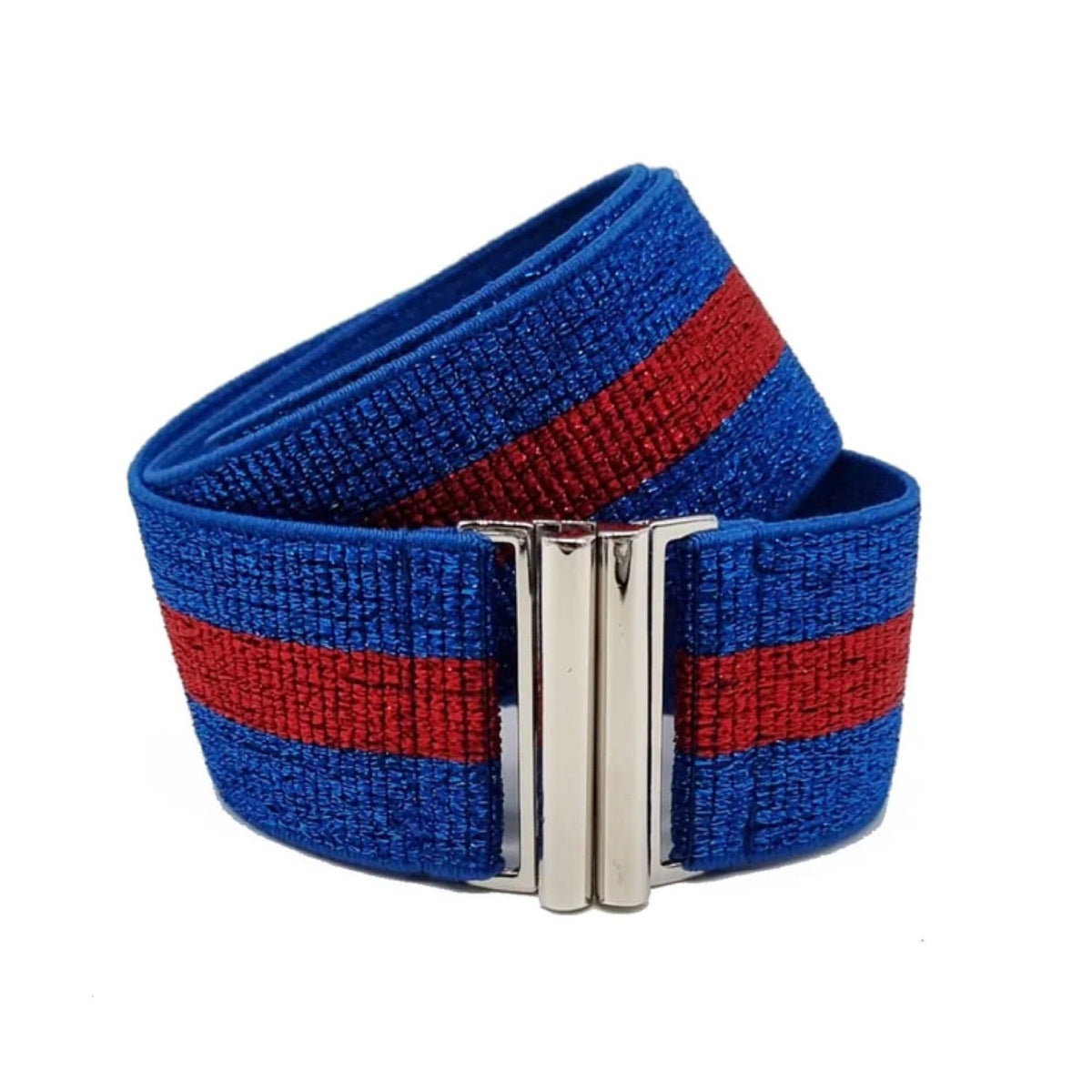 Hero Elastic Belt Blue