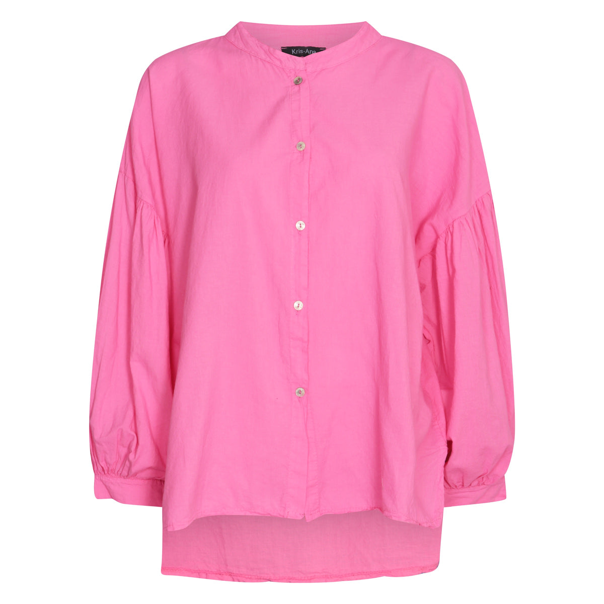 Shirt Fuchsia