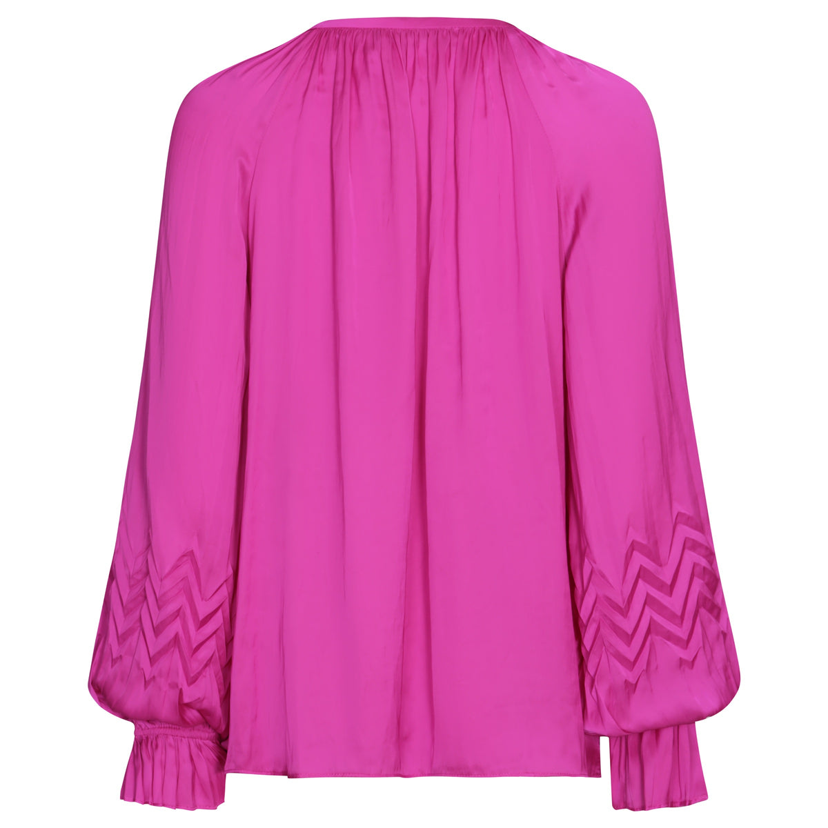 Ramy Brook Blake Blouse Pink