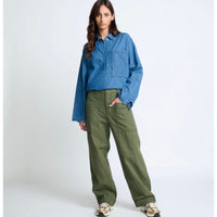 Wendy Pant Khaki