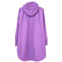 Sky Raincoat Dewberry