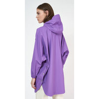 Sky Raincoat Dewberry