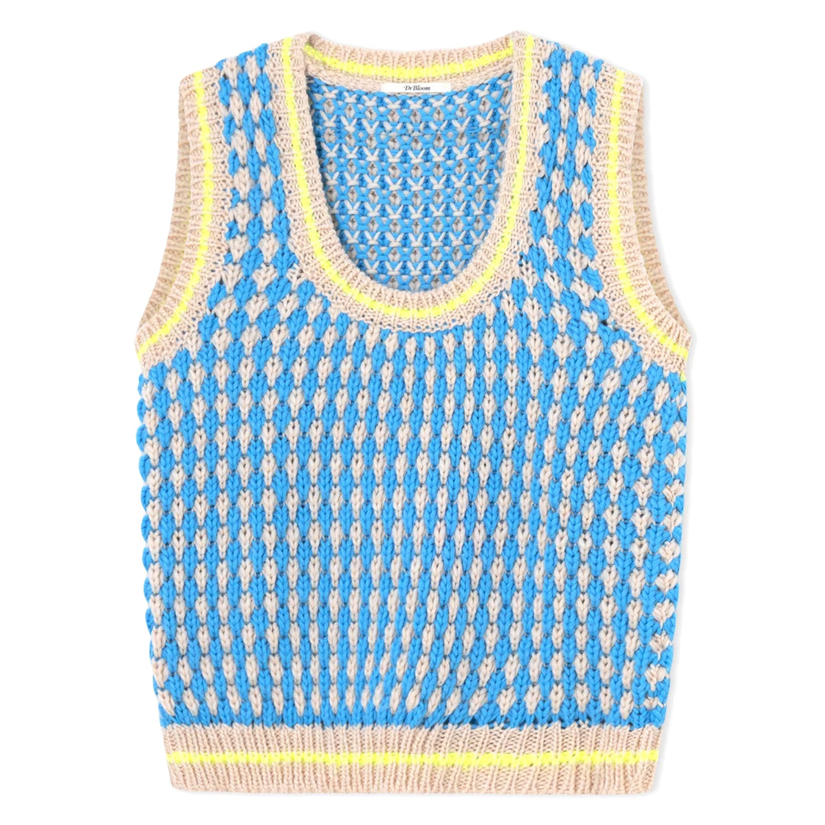 Guino Vest Blue