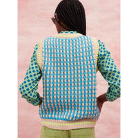 Guino Vest Blue