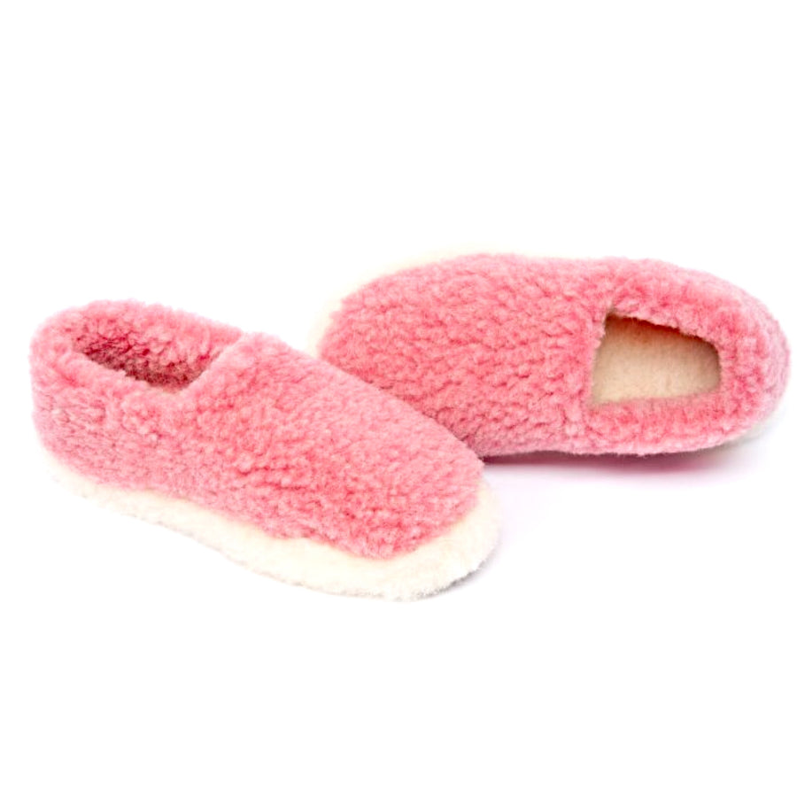 Yoko Full Slippers Full PInk