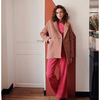 Emile et Ida Yeva Coat