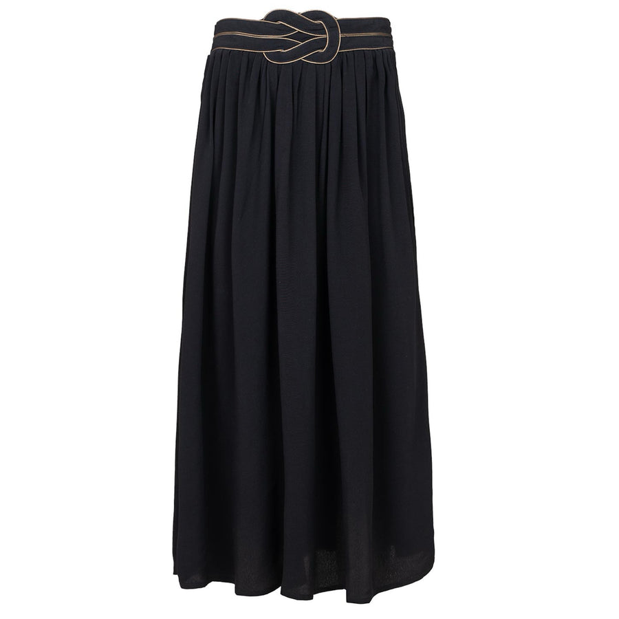 Louizon Geneve Skirt Noir