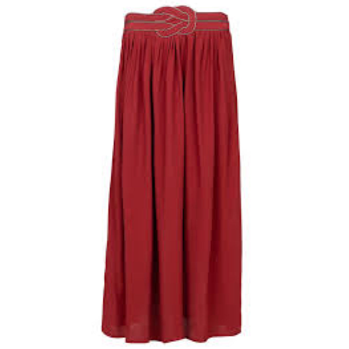 Geneve Skirt Bordeaux