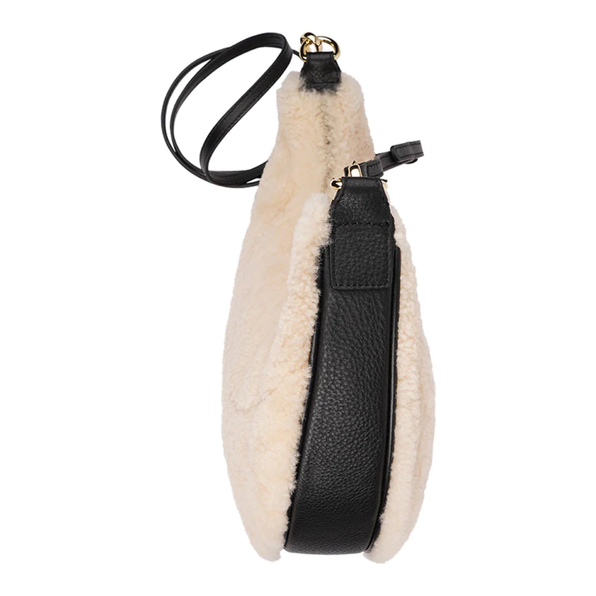 Kangmar Shearling Handbag