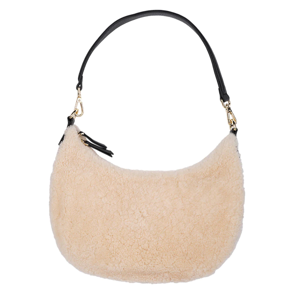 Kangmar Shearling Handbag