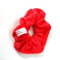 Scrunchie Neon Coral