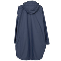 Sky Raincoat Navy