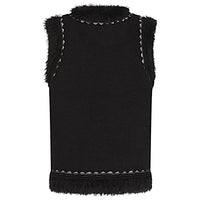 Dannika Black Gilet