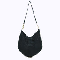 *NEW* Half Sphere Shoulder Bag Black