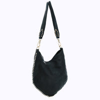 *NEW* Half Sphere Shoulder Bag Black