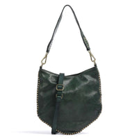 *NEW* Half Sphere Shoulder Bag Bottle Green