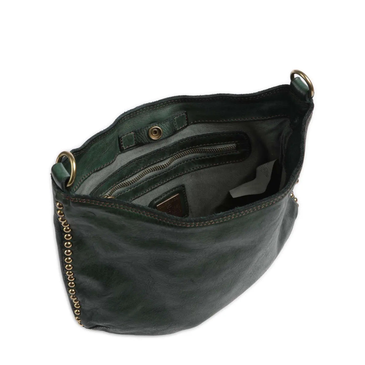 *NEW* Half Sphere Shoulder Bag Bottle Green