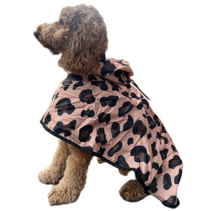 Pink Panther Dog Poncho