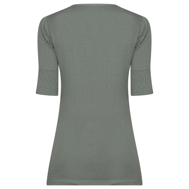 Autumn Fred Tee Green