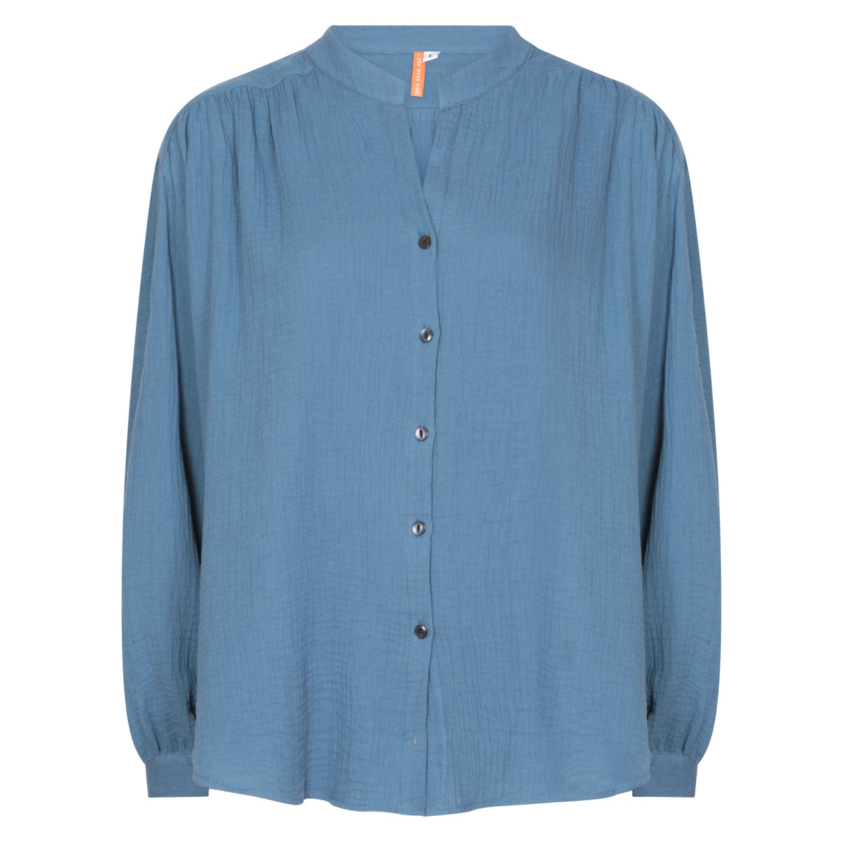 Marais Shirt Blue