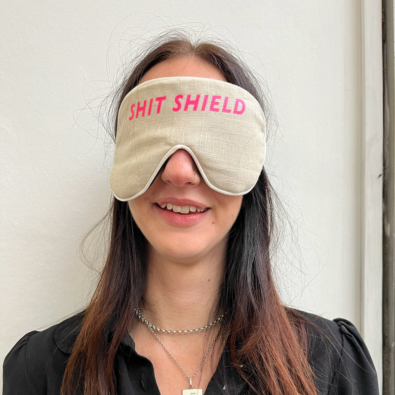 ‘Shield' Eye Mask