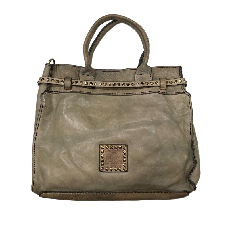 *NEW* Kura Shopping Bag Light Taupe