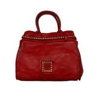 *NEW* Kura Shopping Bag Red