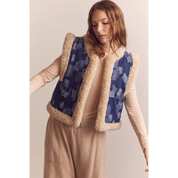 *NEW* Patchwork Gilet