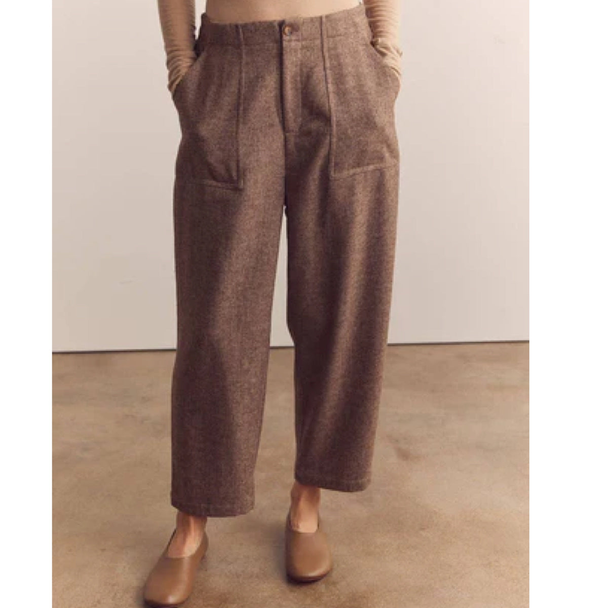 *NEW* Herringbone Pants