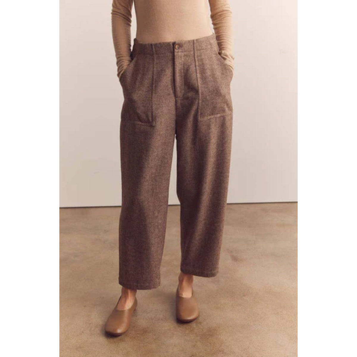 *NEW* Herringbone Pants