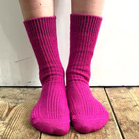 Coral Socks