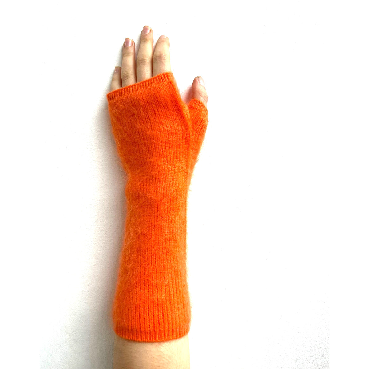 *NEW* Caroline Mittens Orange