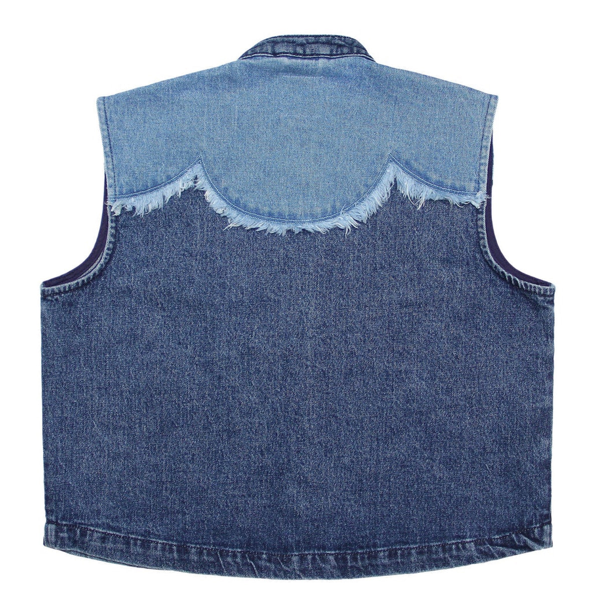 *NEW* Aria Waistcoat Scallop