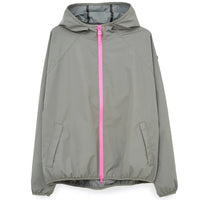 Chiuvula Raincoat Castor Grey