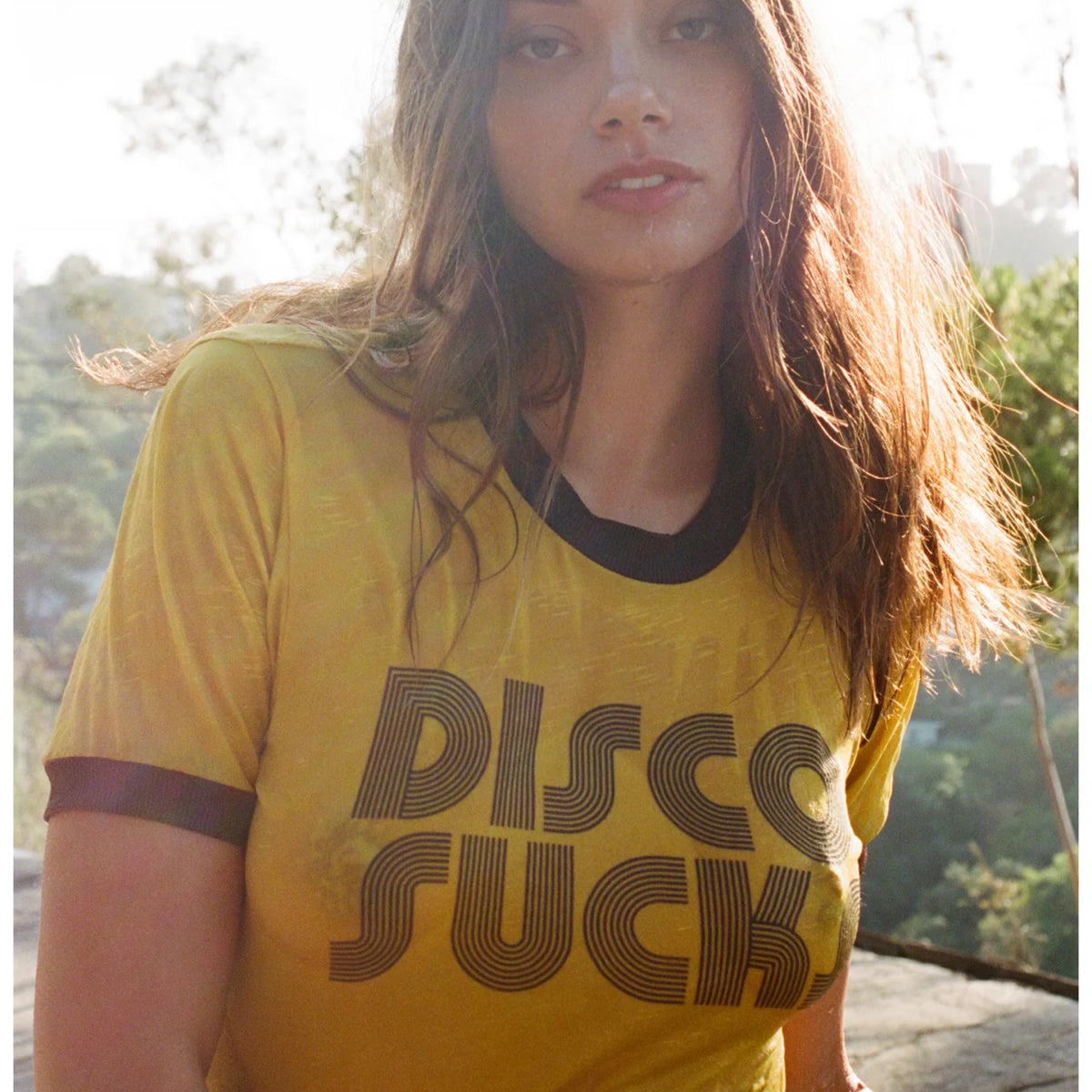 Disco Sucks Ringer T