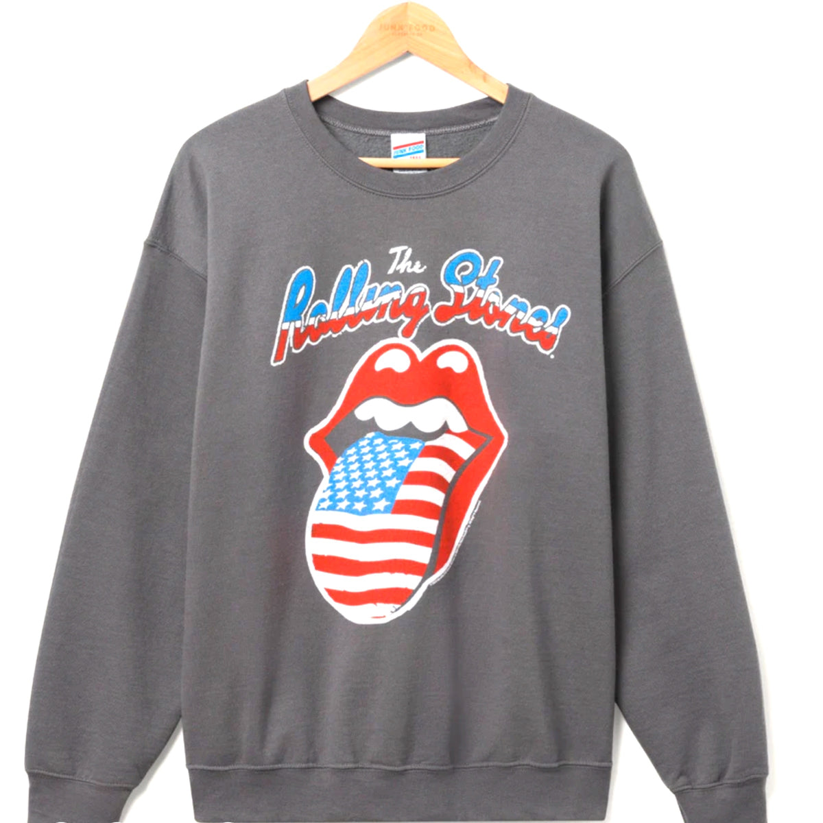 The Rolling Stones America Sweat