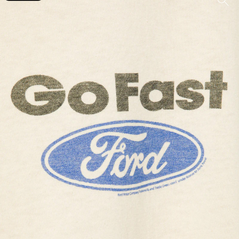 Ford Fast Girl