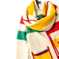 *NEW* Blanket Jacket Hudson Bay’s