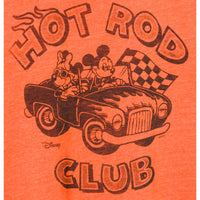 Mickey Mouse Hot Rod T