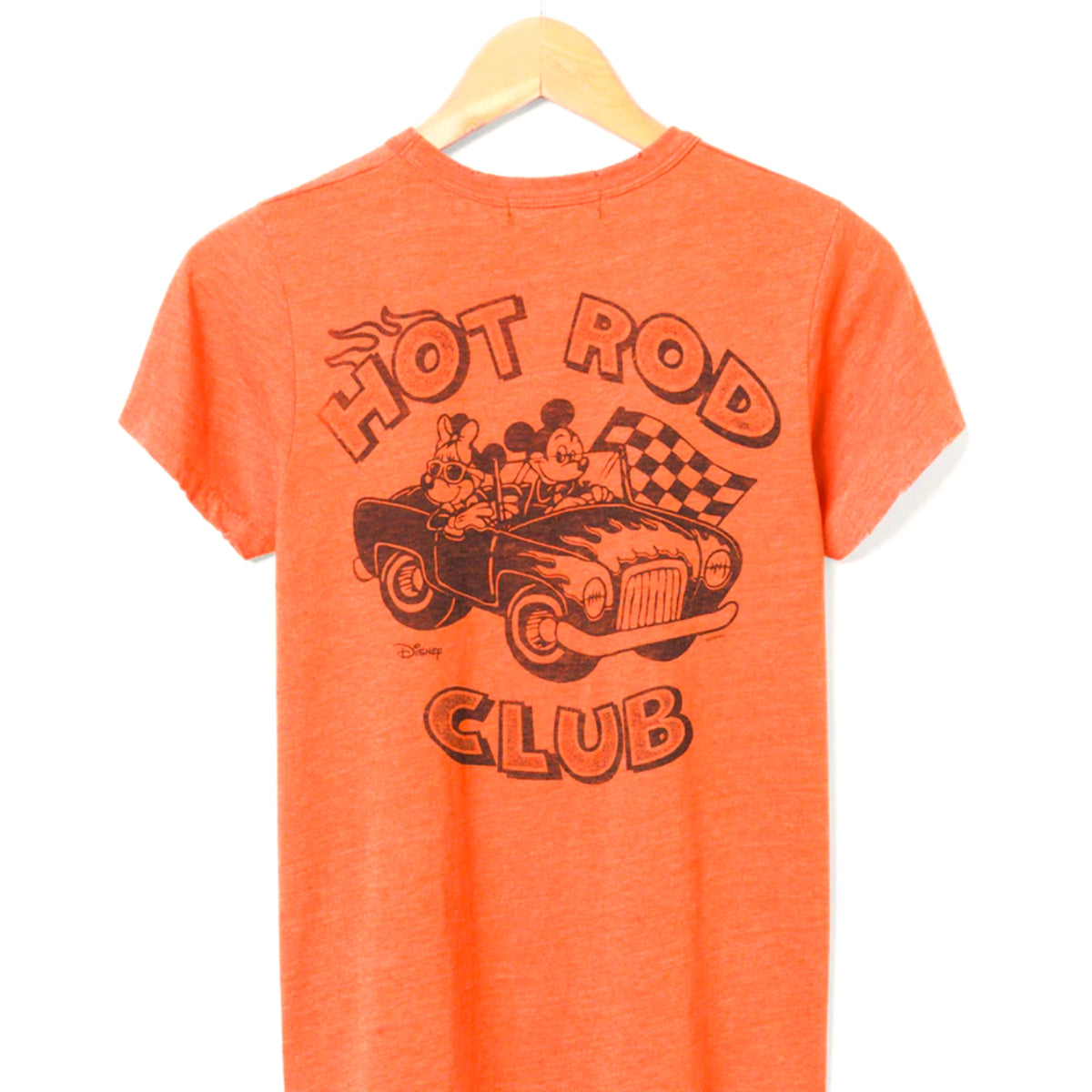 Mickey Mouse Hot Rod T