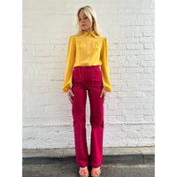 Topstitch Melrose Fuchsia