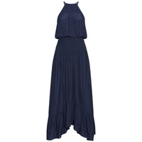 Bianca Dress Spring Navy