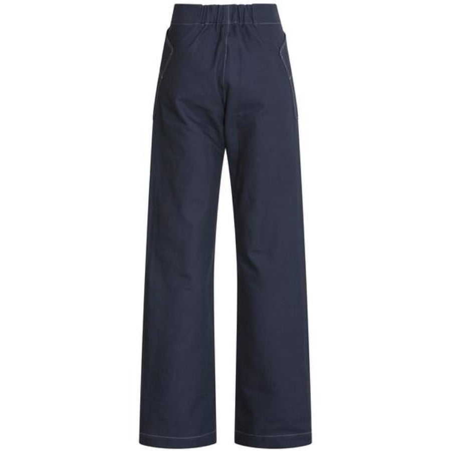 The West Village Topstitch Melrose Navy