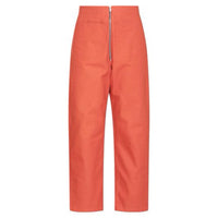 Patch Pocket Trouser Rust