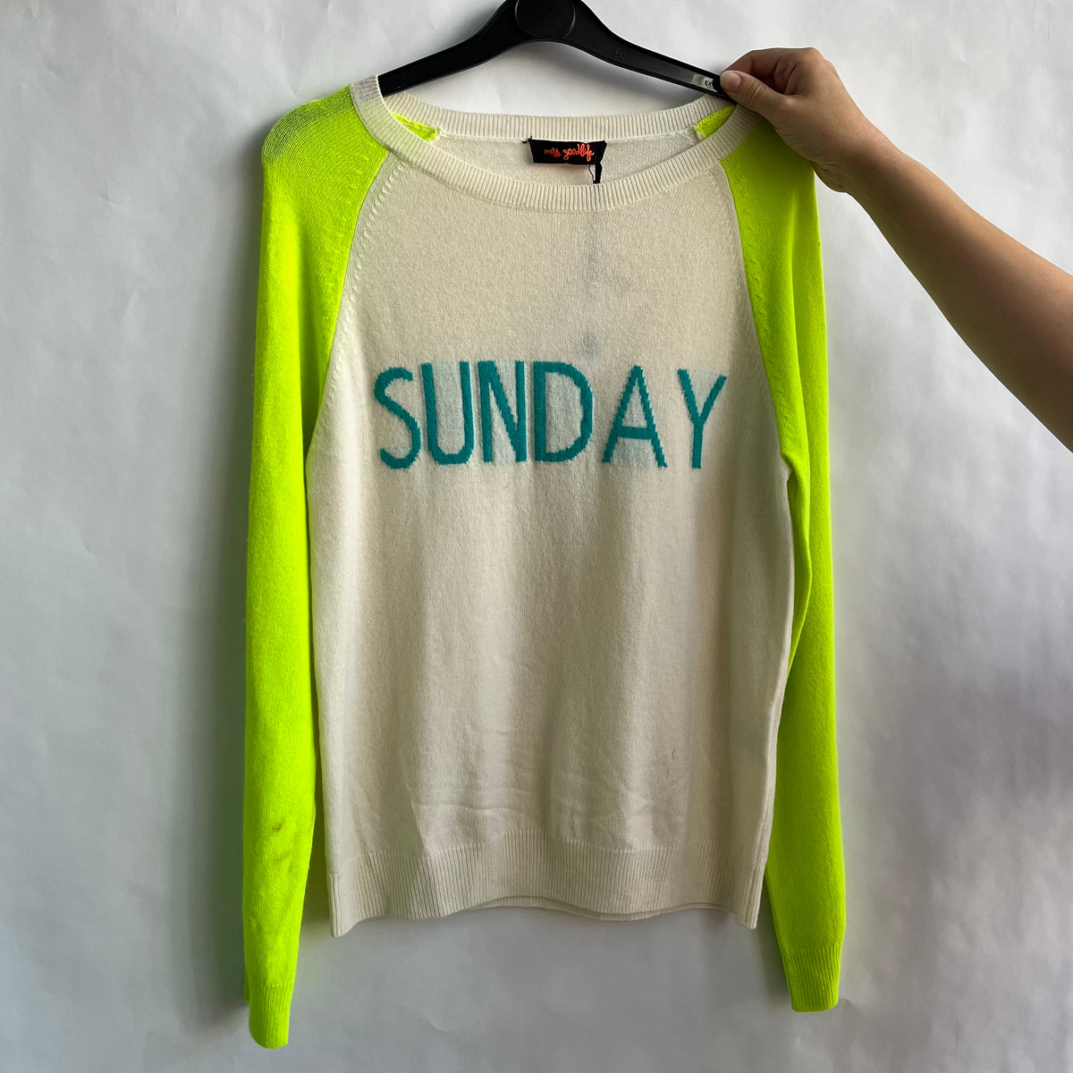 Miss Goodlife Sunday knit