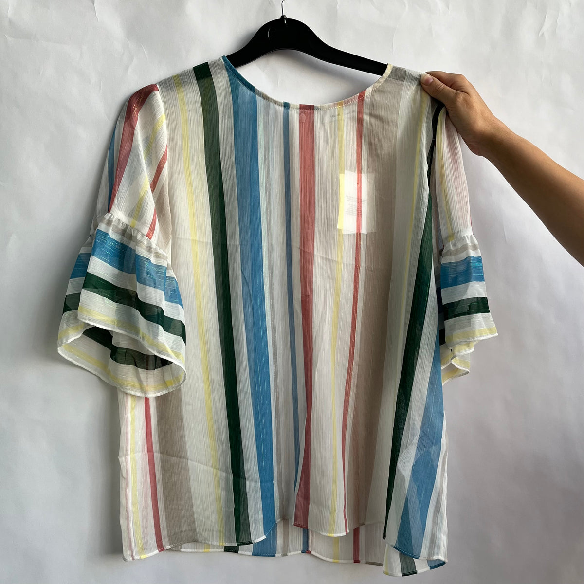 Samsoe & Samsoe striped blouse