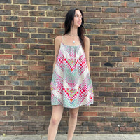 Mara Hoffman Aztec Dress