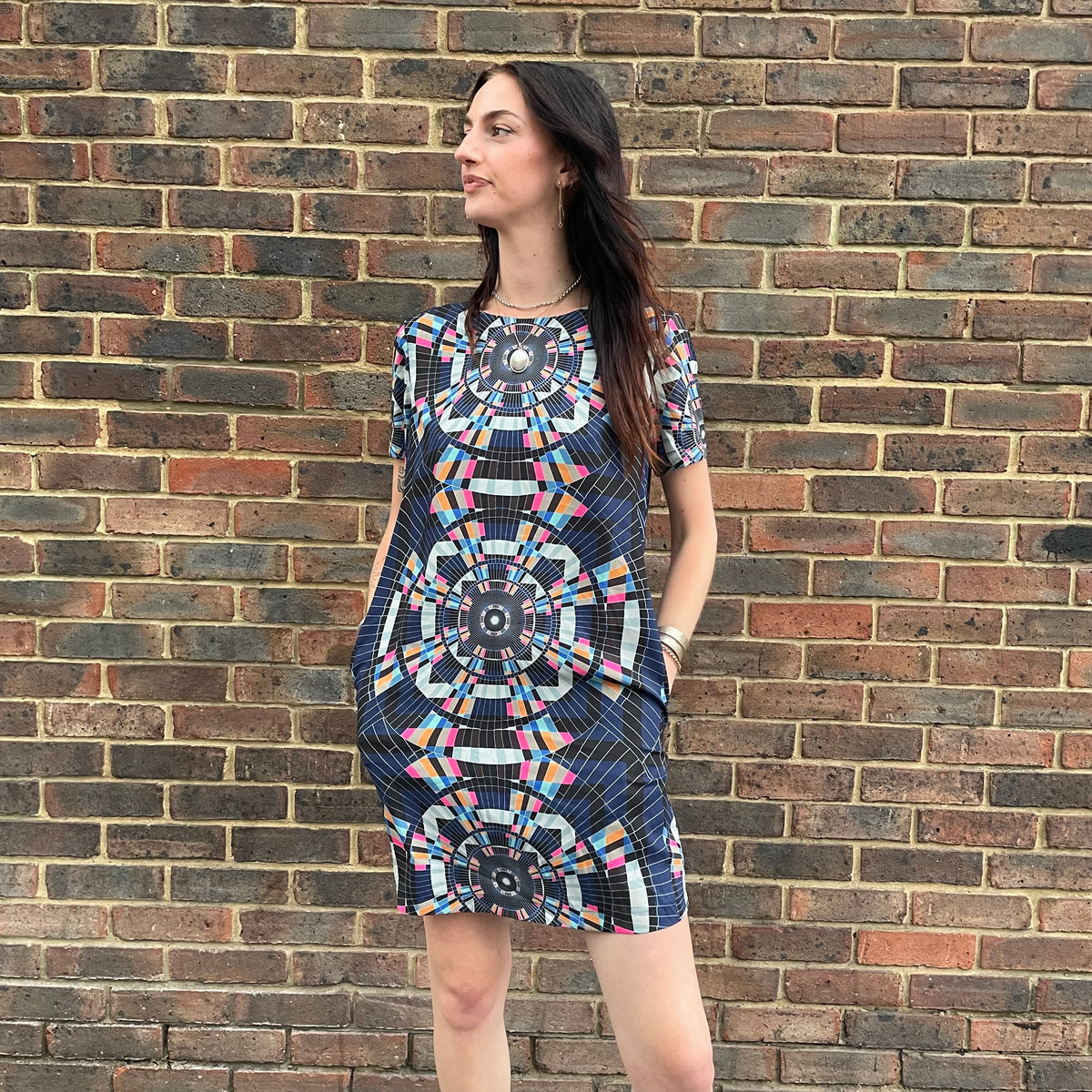 Mara Hoffman Tesselate dress